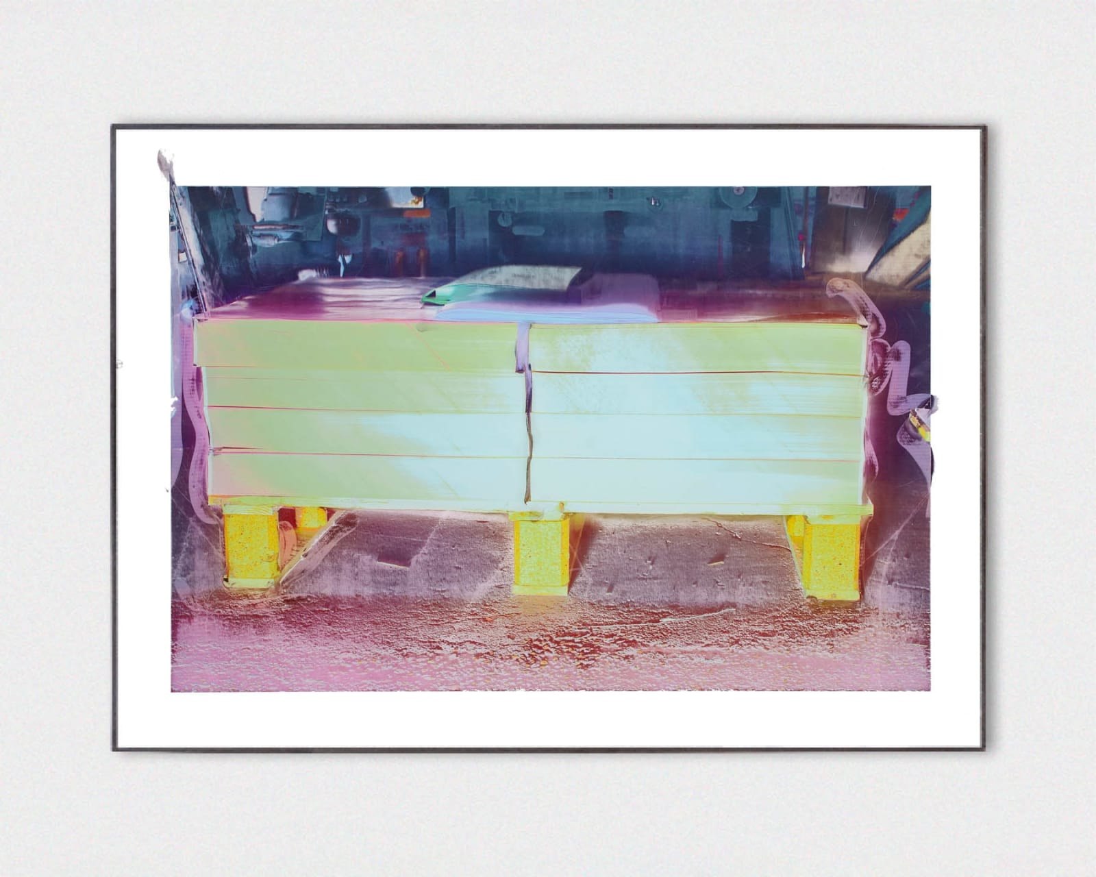 Jean-Vincent Simonet, Heirloom no. 14, 2022