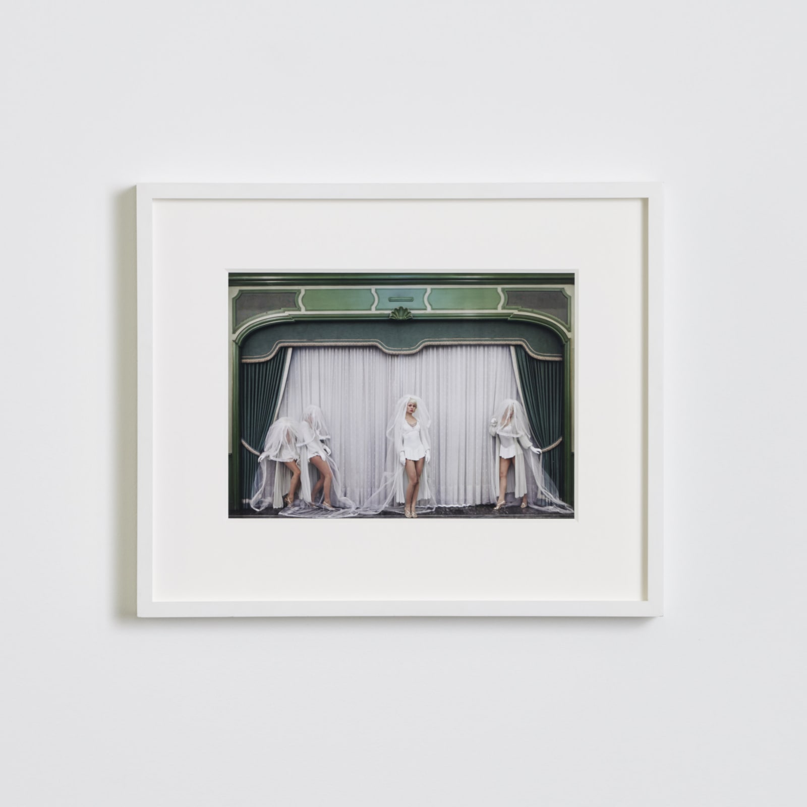 Anja Niemi, The Showgirl, 2013