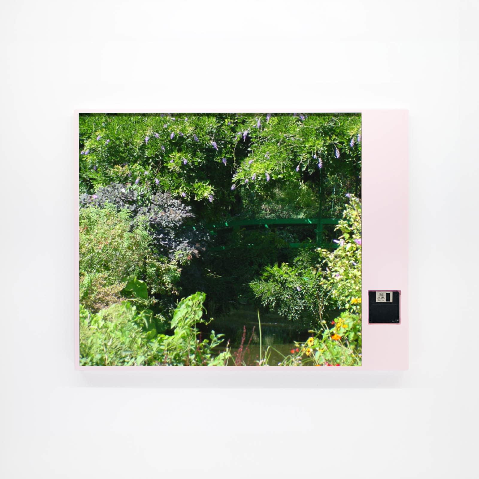 Thomas Kuijpers, Disk 001, Bridge, 2024