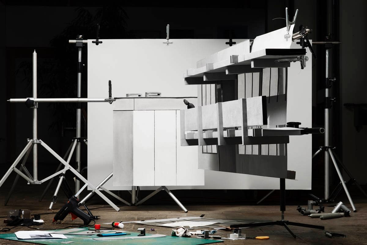 Cortis & Sonderegger, Making of 'Munich Massacre' (by Kurt Strumpf, 1972), 2014