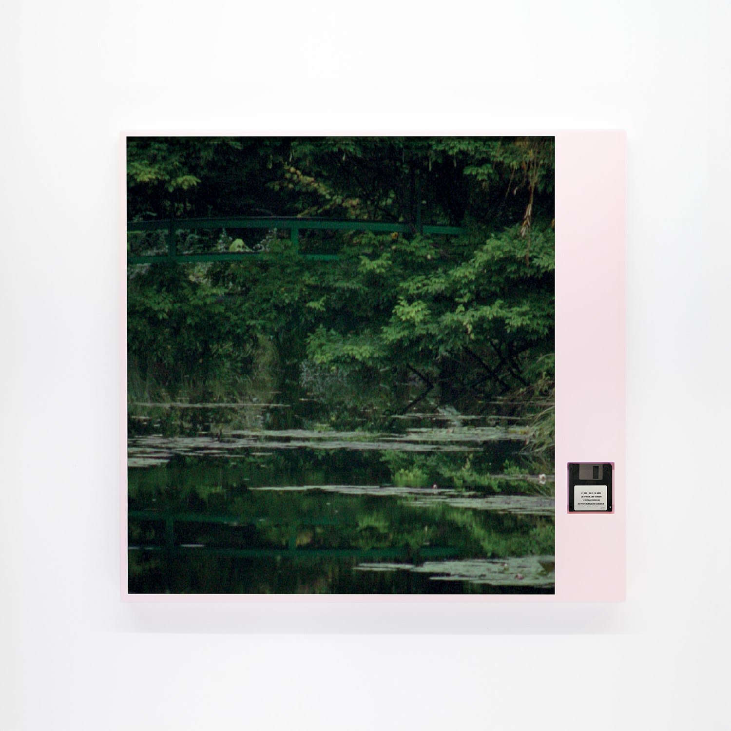 Thomas Kuijpers, Disk 019, Bridge, 2024