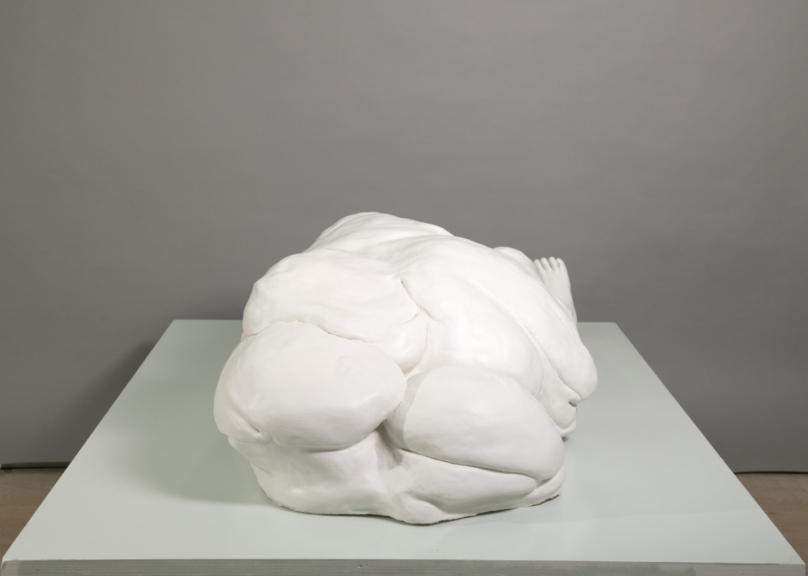Mariken Wessels, Arising from the Ground - Model Cox I, 2018