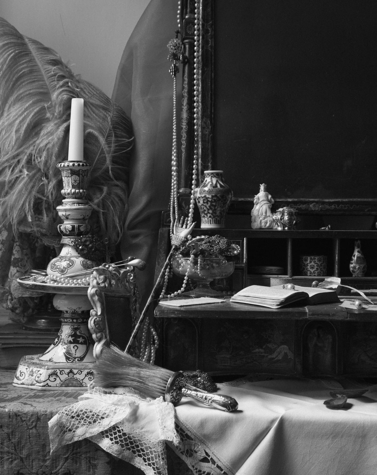 Tereza Zelenkova, Oh Mirror!, 2017