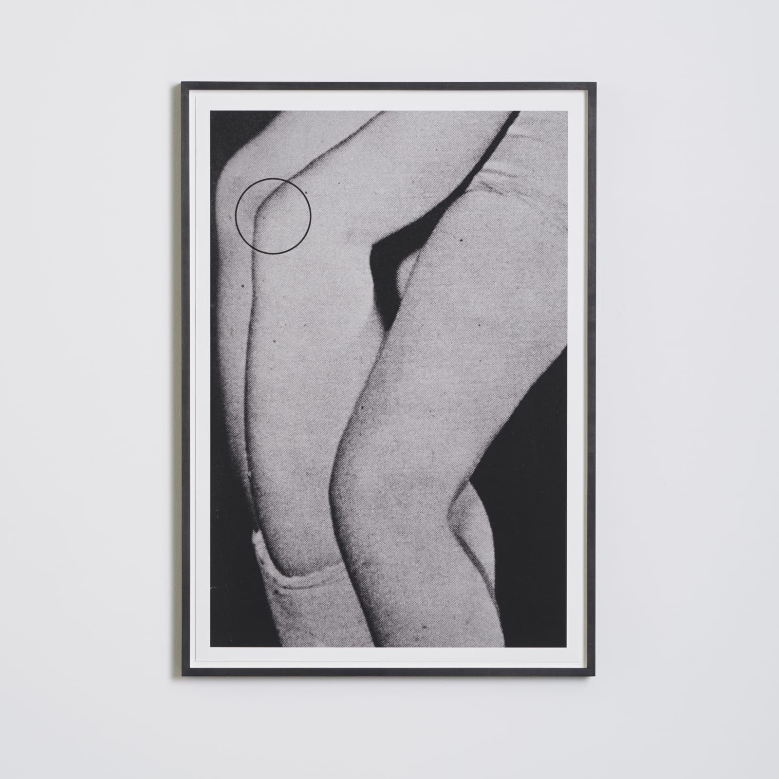 Eva Stenram, Oblique F5/22, 2018