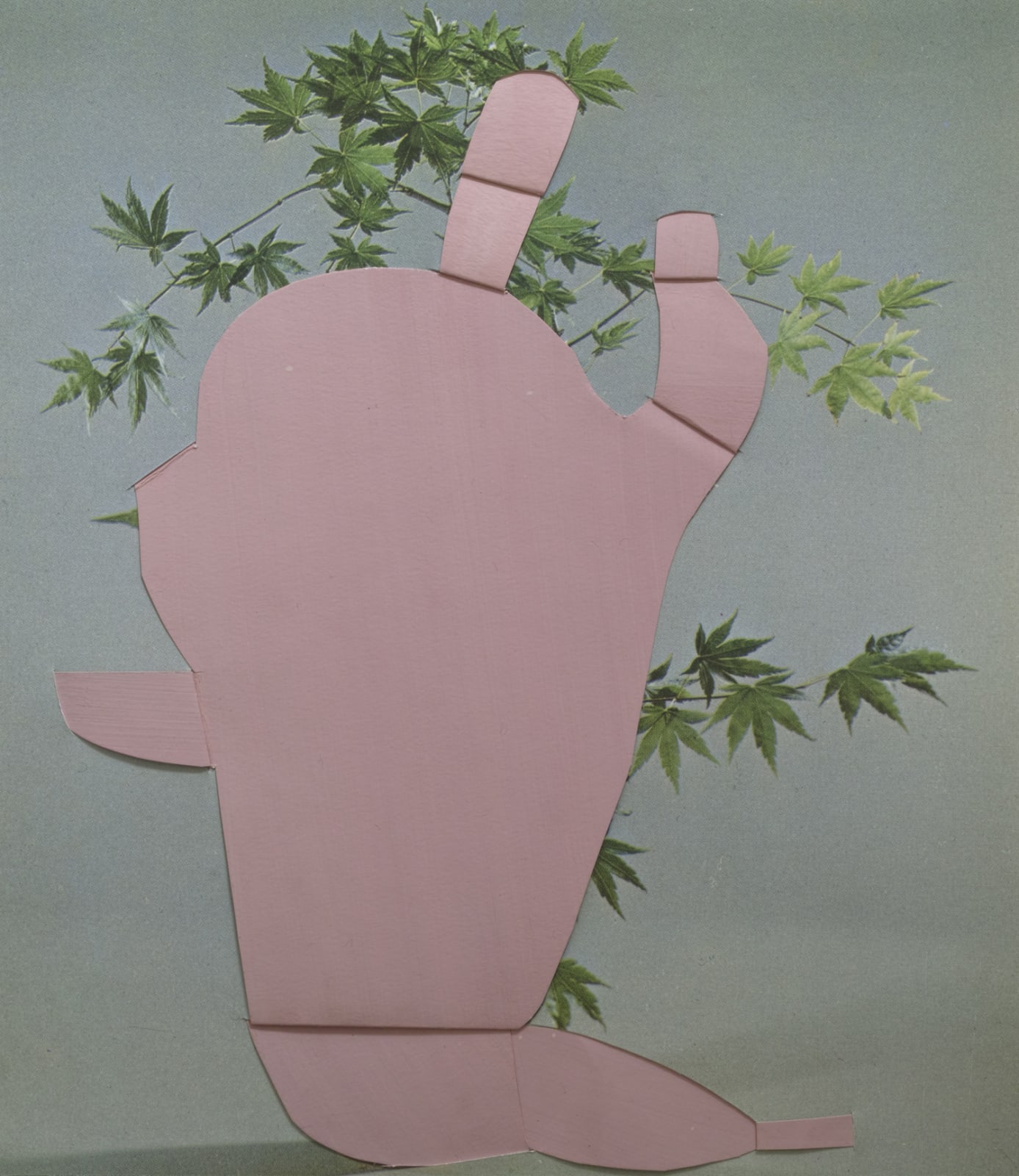 Ruth van Beek, Untitled (figure 5), 2017