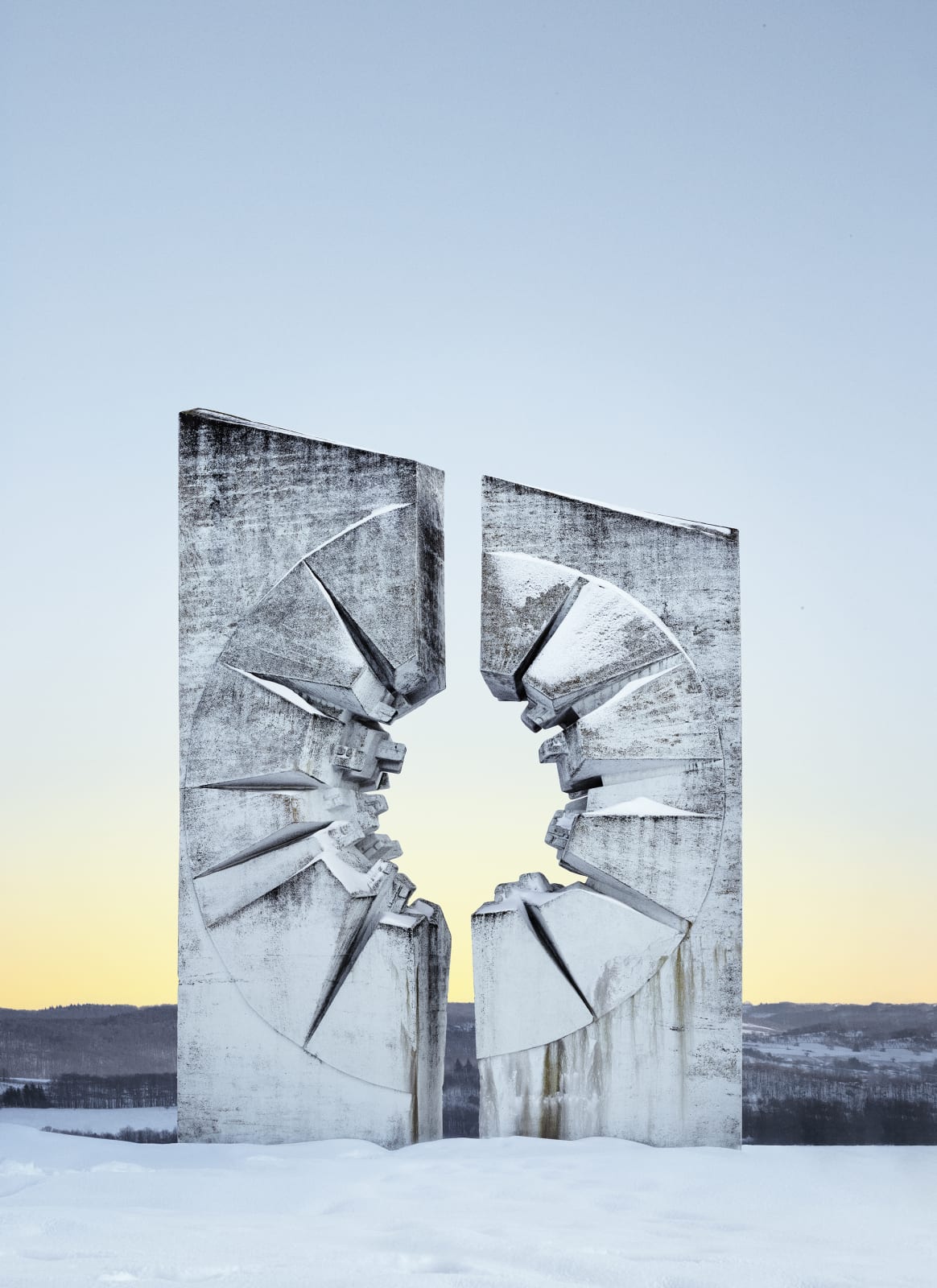 Vincent Fournier, Kadinjača #1, 2020