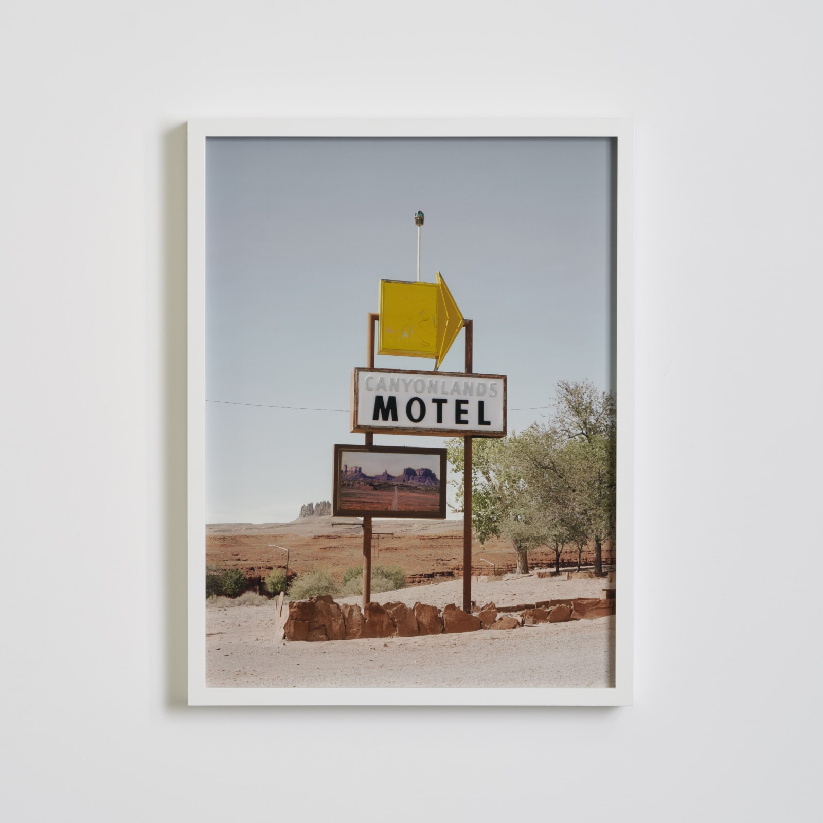 Anja Niemi, The Motel Never Visited, 2018