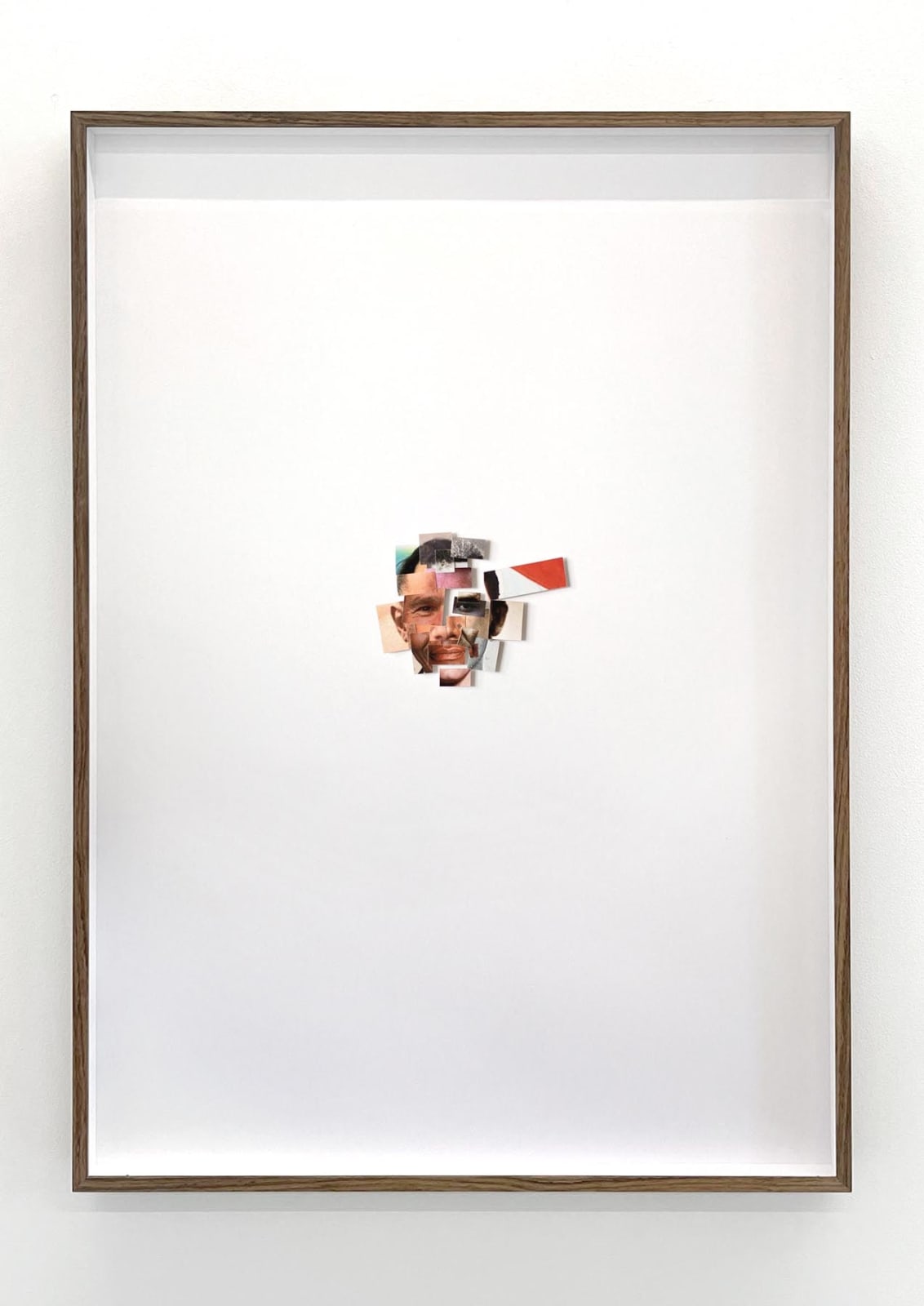 Patrick Waterhouse, Obama I, 2022