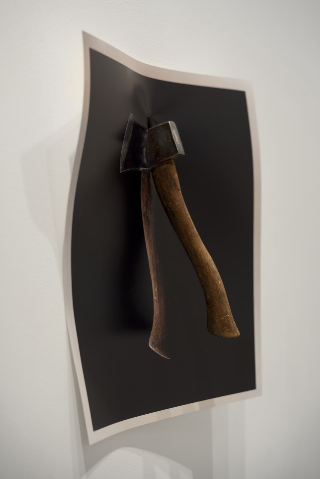 Darren Harvey-Regan, The Halt, 2011