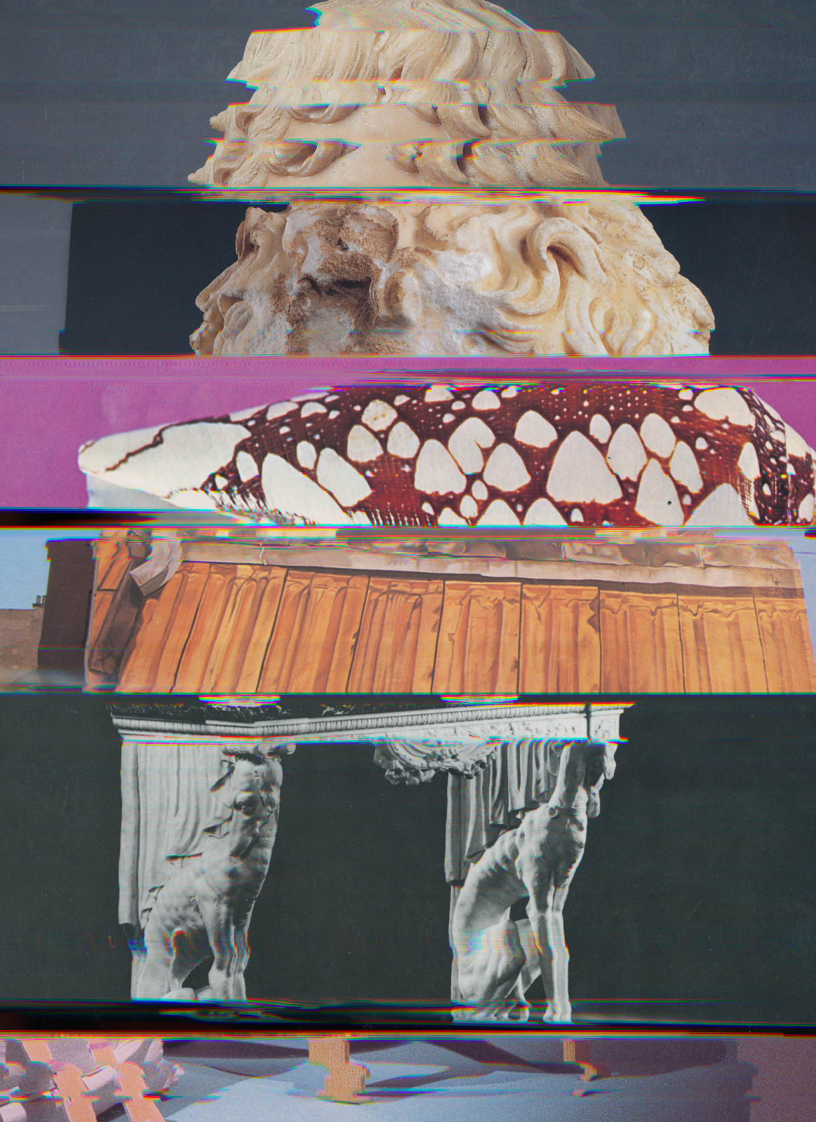 Nico Krijno, Lockdown Collage #51, 2020