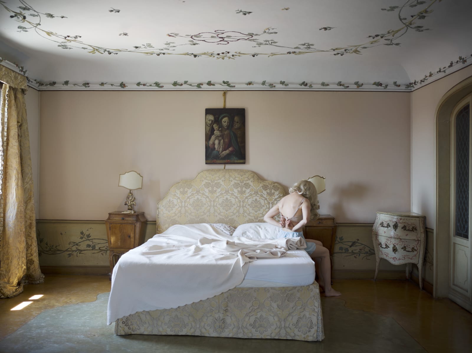 Anja Niemi, The Girl of Constant Sorrow, 2018