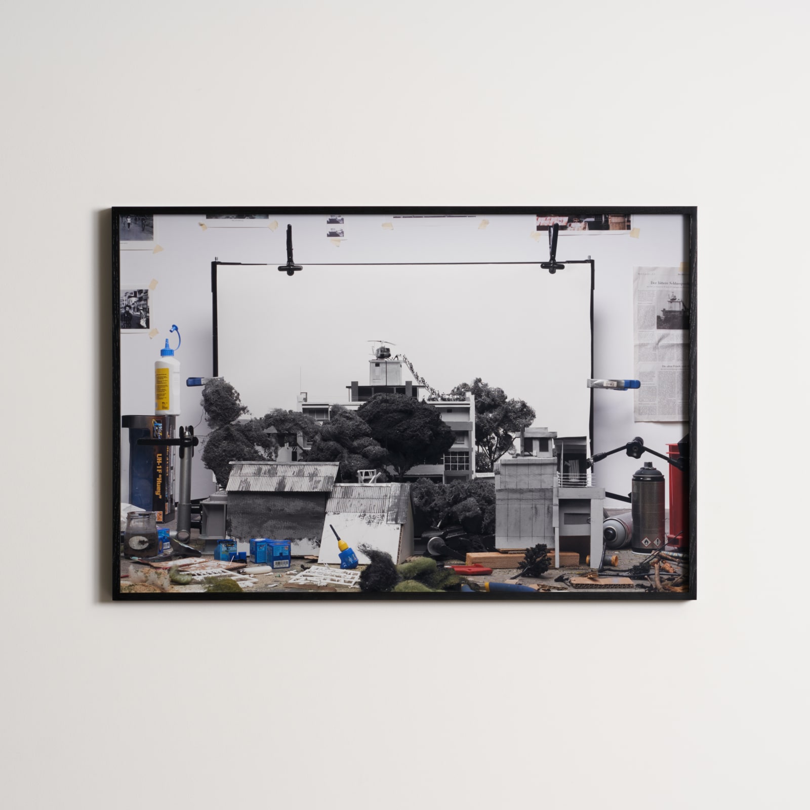Cortis & Sonderegger, Making of 'Fall of Saigon' (by Hugh van Es, 1975), 2015