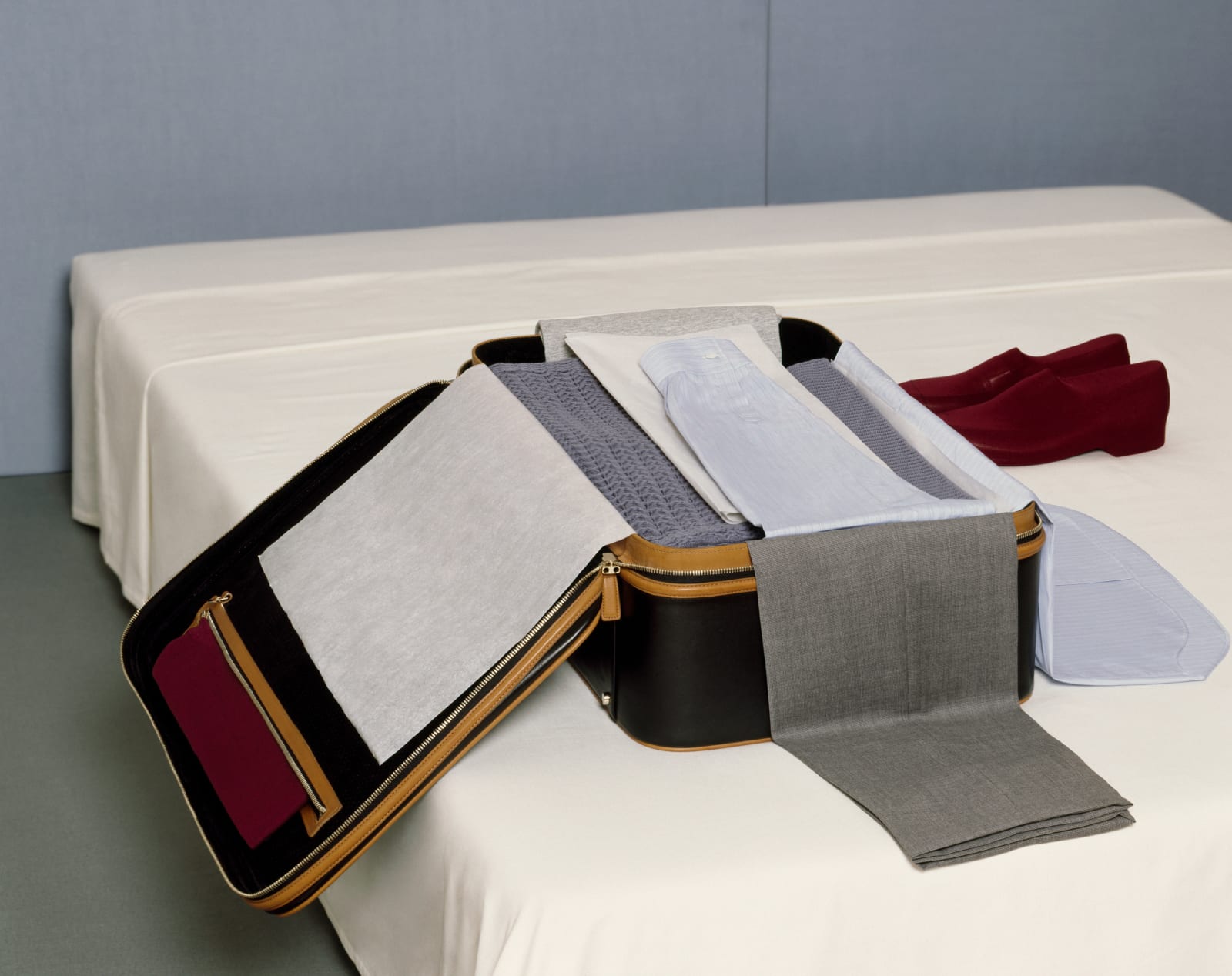 Scheltens & Abbenes, Fantastic Man; Packing Story, 2008