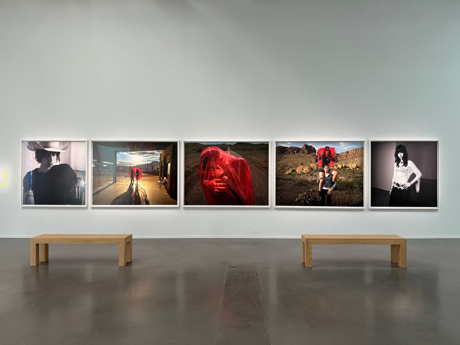 Inez & Vinoodh, Think Nature, 2025