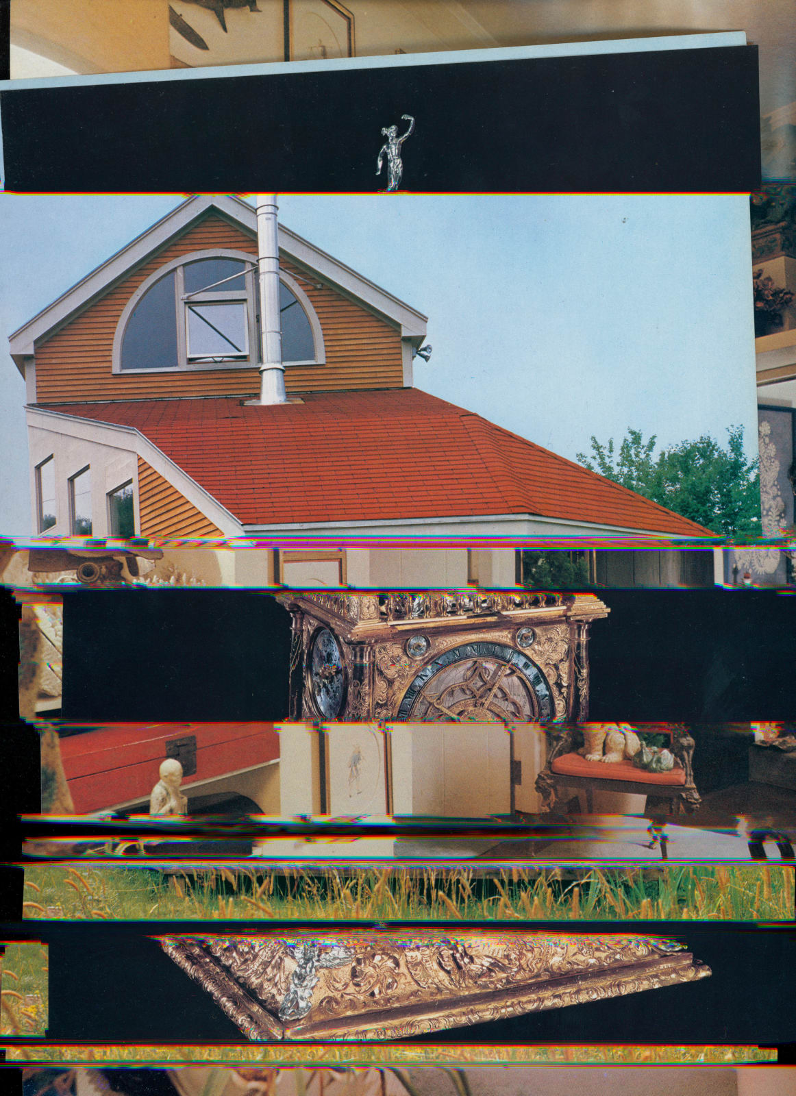 Nico Krijno, Lockdown Collage #19, 2020
