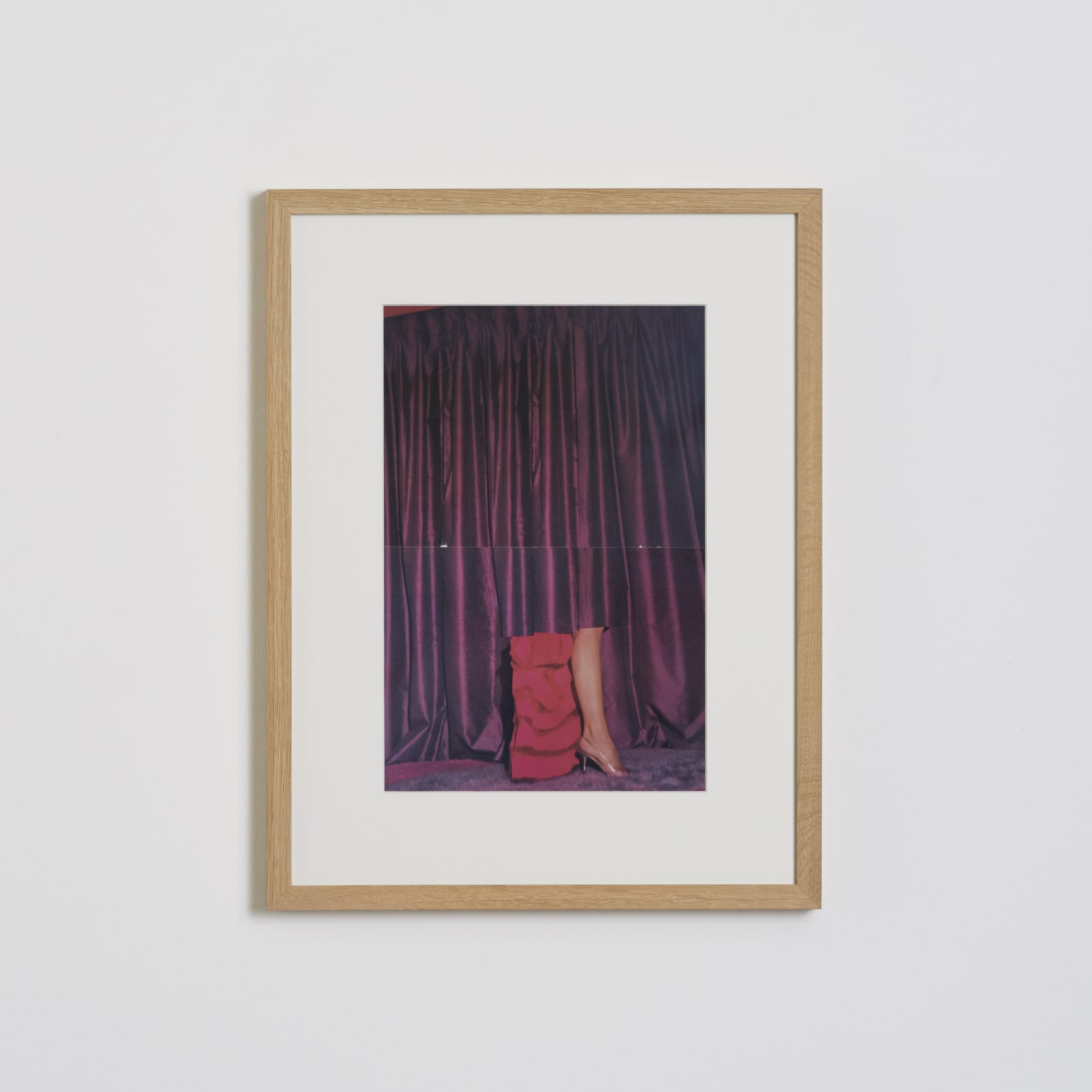 Eva Stenram, Drape (Centerfold I), 2012