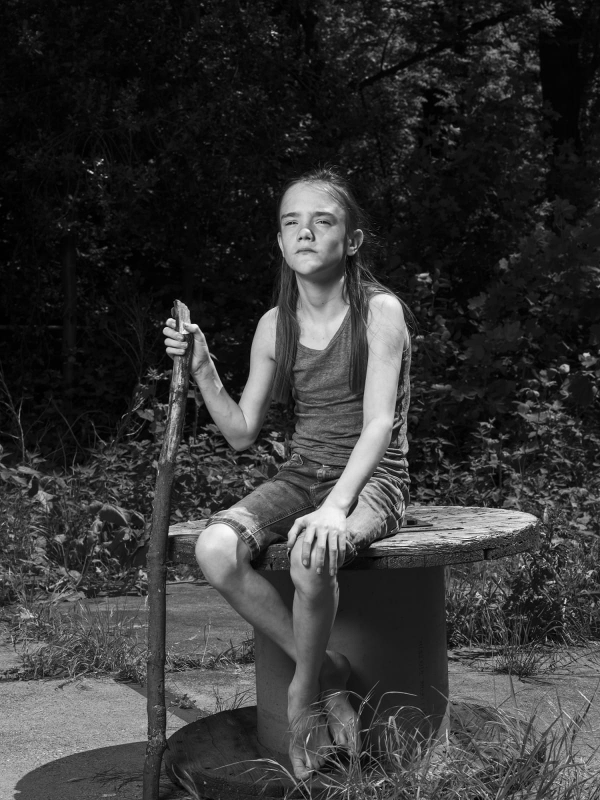 Robin de Puy, Zoran, The Shaman #1, 2021