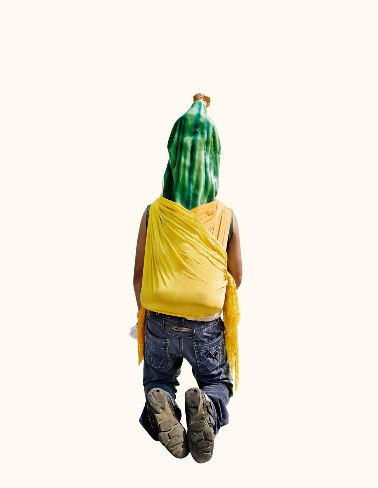 Alinka Echeverría, The Road to Tepeyac #38, 2010