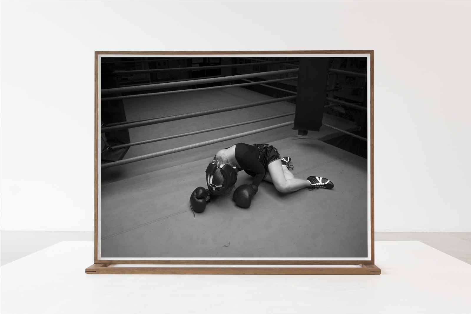 Anja Niemi, Fight Series No. 22 A - No. 22 B, 2019