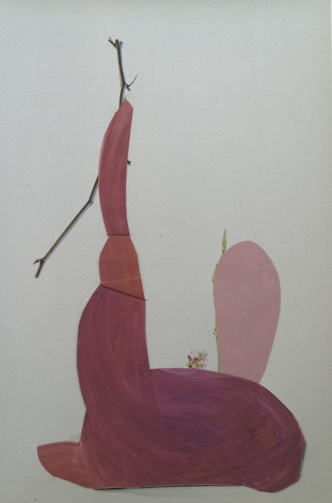 Ruth van Beek, Untitled (figure 2), 2017