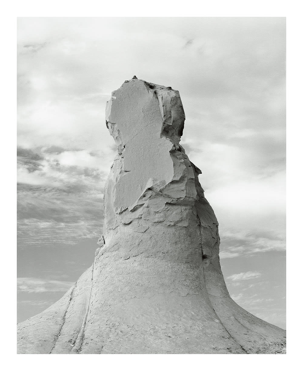 Darren Harvey-Regan, The Erratics (exposure 6), 2015