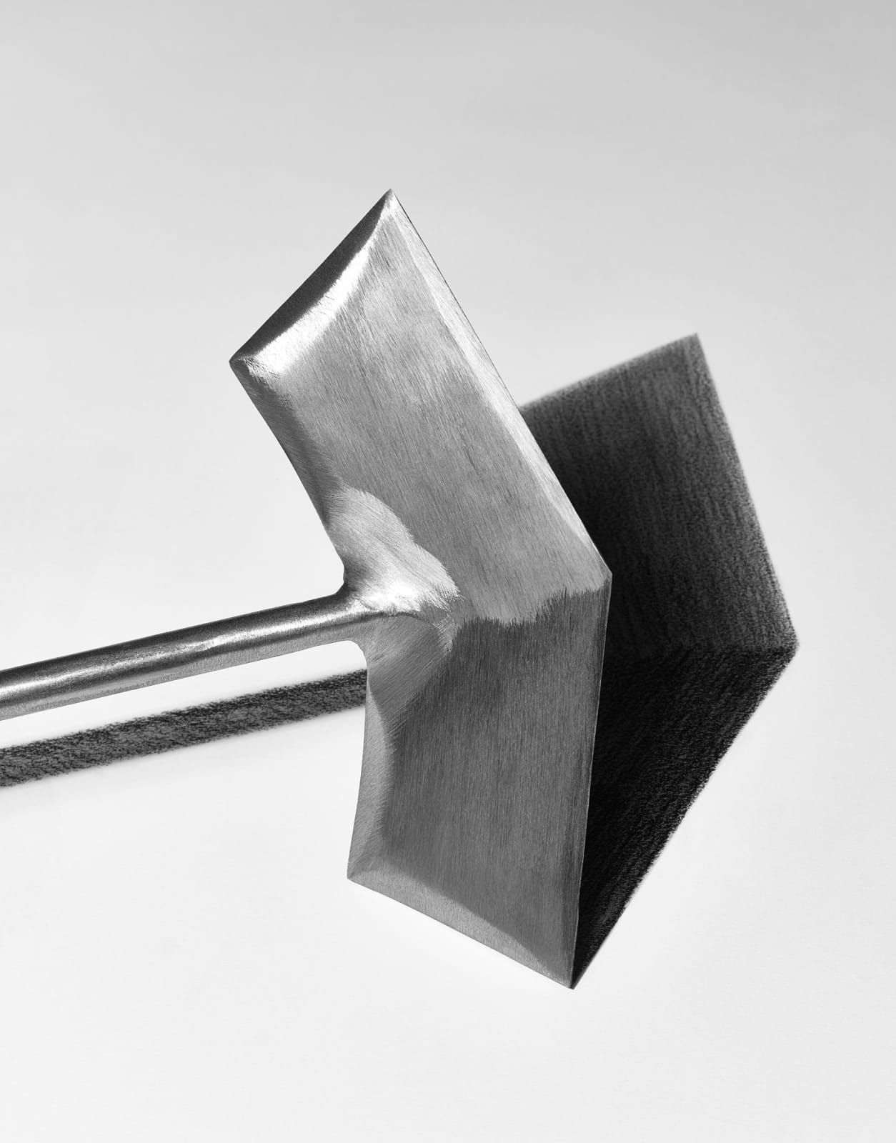 Scheltens & Abbenes, Garden Tools, The Pointed Push Hoe, 2015