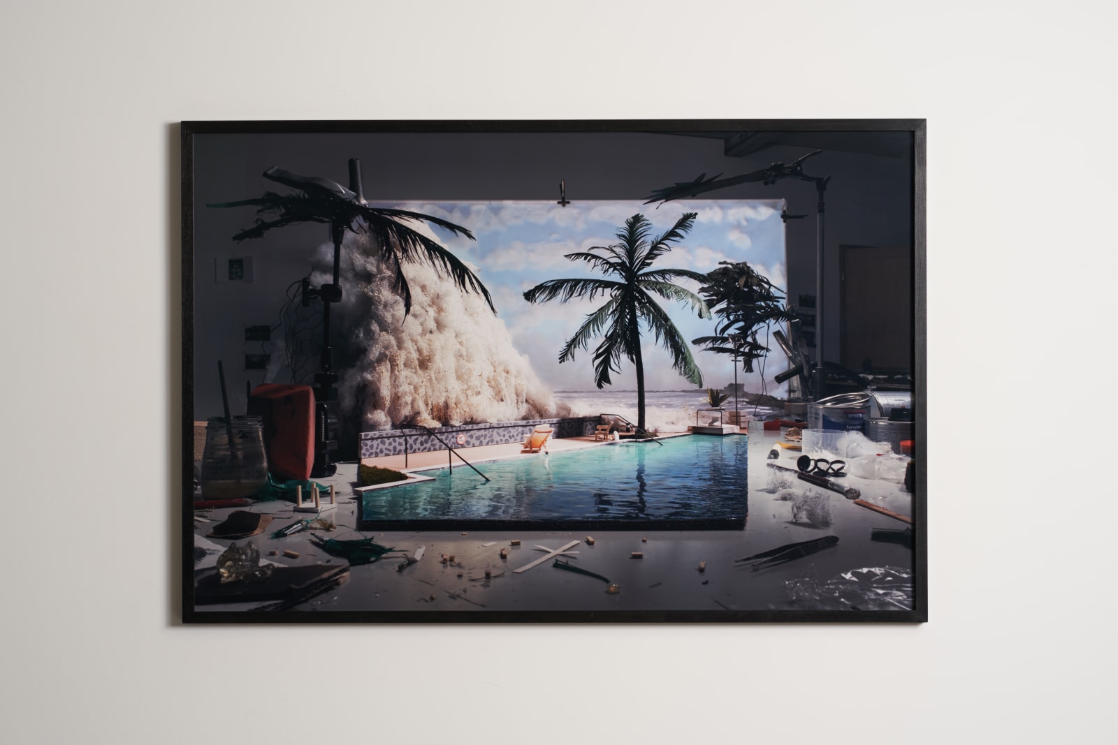 Cortis & Sonderegger, Making of 'Tsunami' (by unknown tourist, 2004), 2015