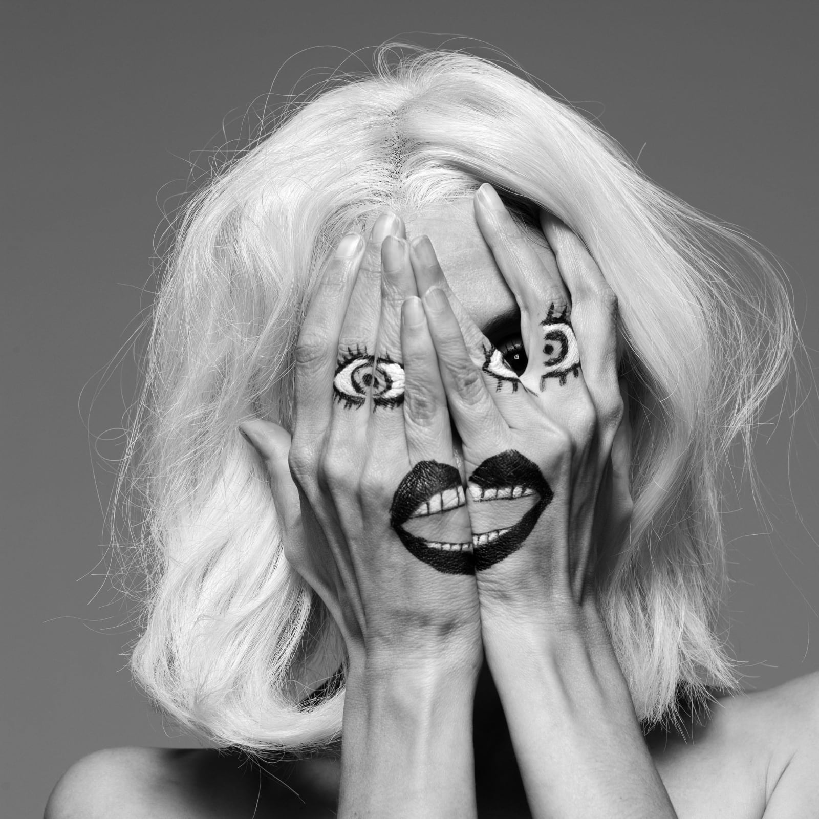 Inez & Vinoodh, Joan via Inez, 2005