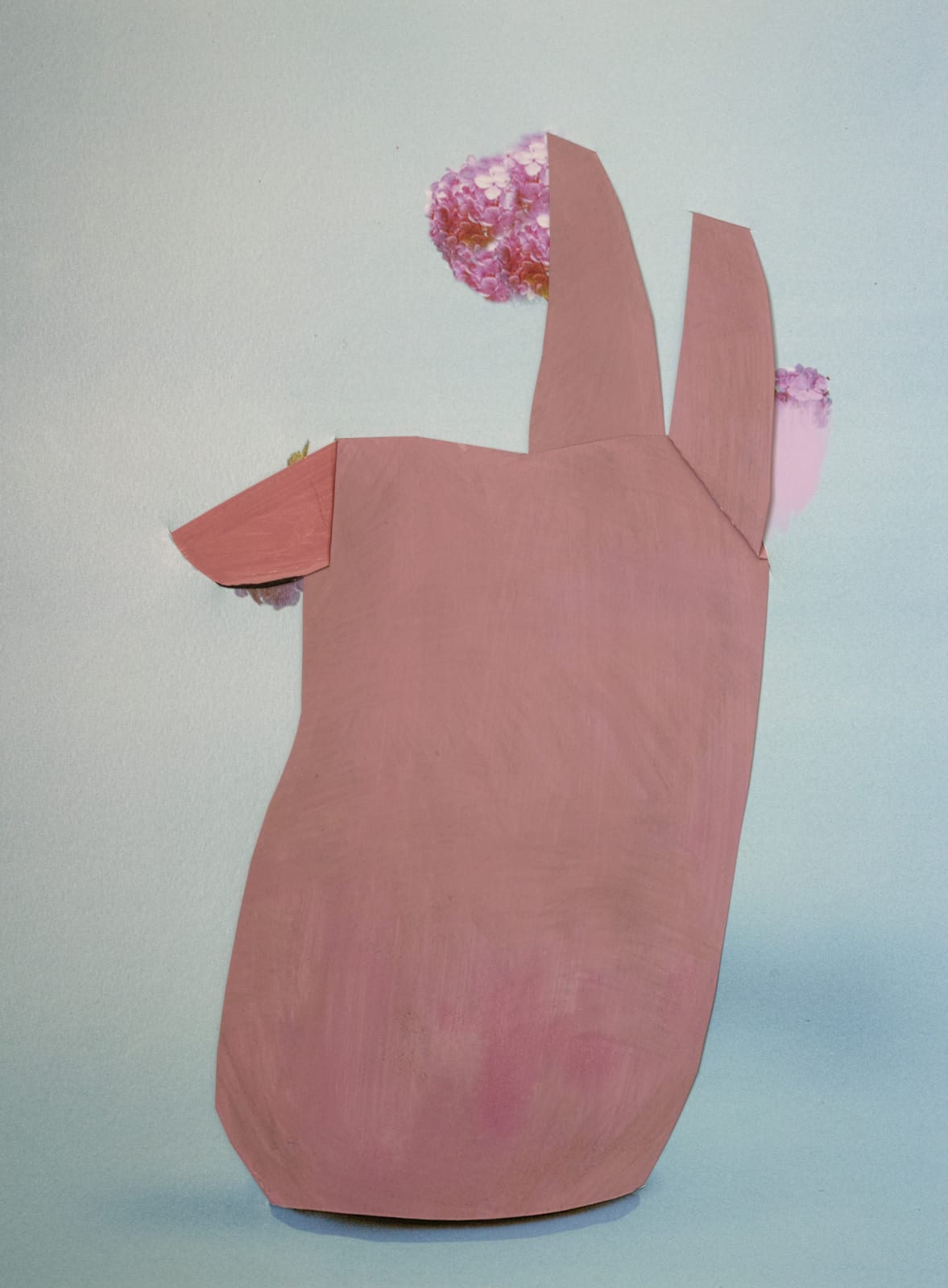 Ruth van Beek, Untitled (figure 1), 2017
