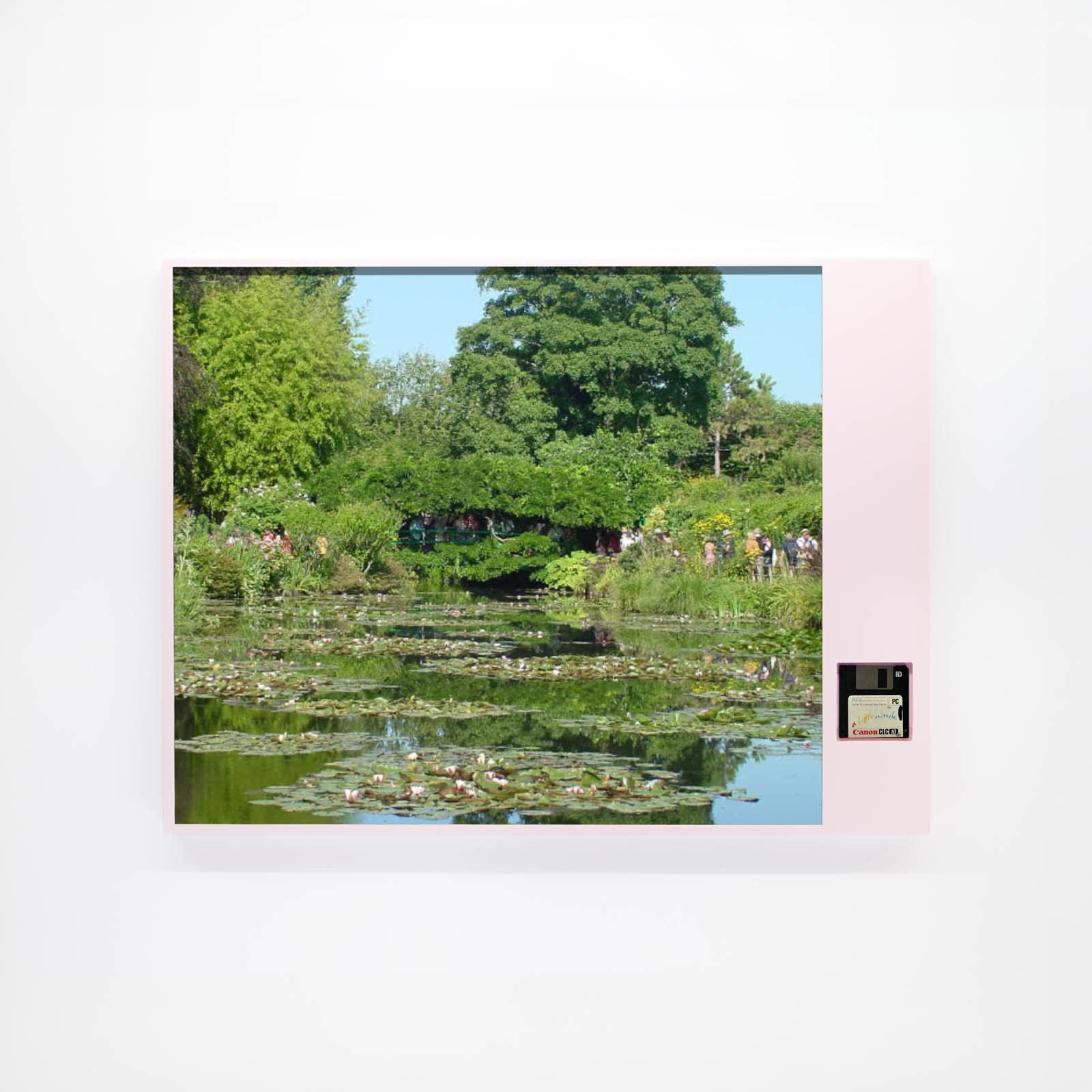 Thomas Kuijpers, Disk 065, Bridge, 2024