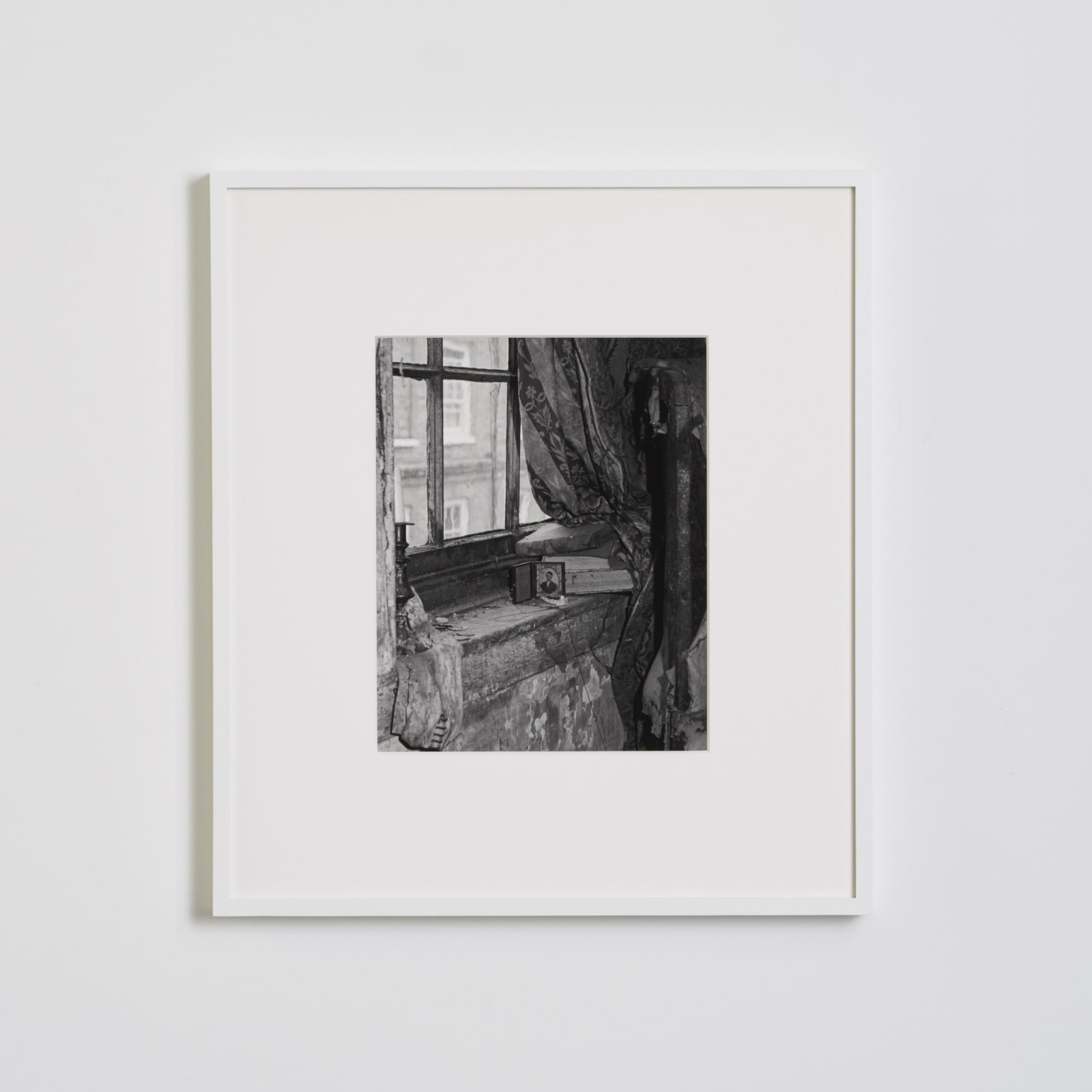 Tereza Zelenkova, Daguerreotype, 2017