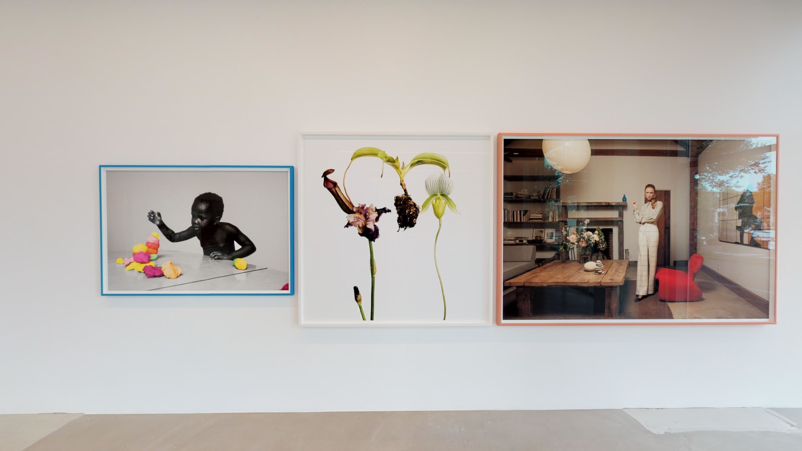 Inez & Vinoodh, Anyieth at Play, 2019