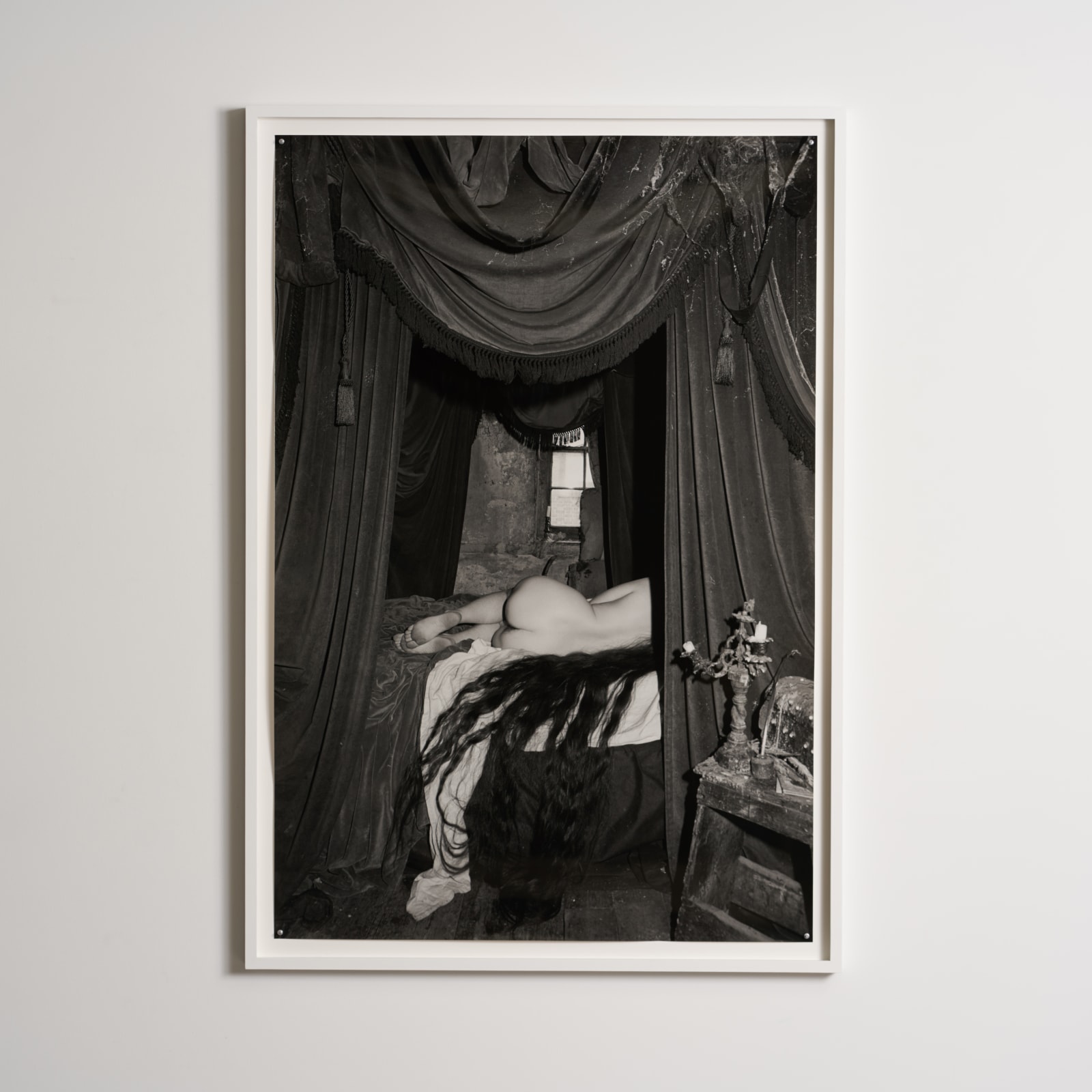 Tereza Zelenkova, The Double Room, 2017