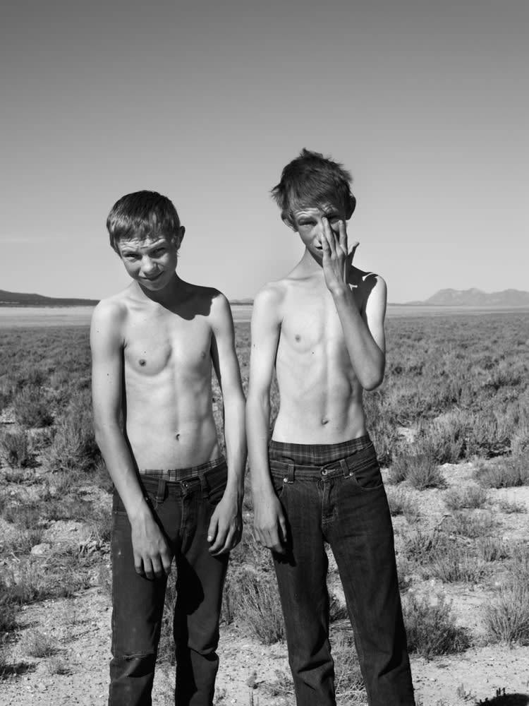 Robin de Puy, Randy #016793, 2016