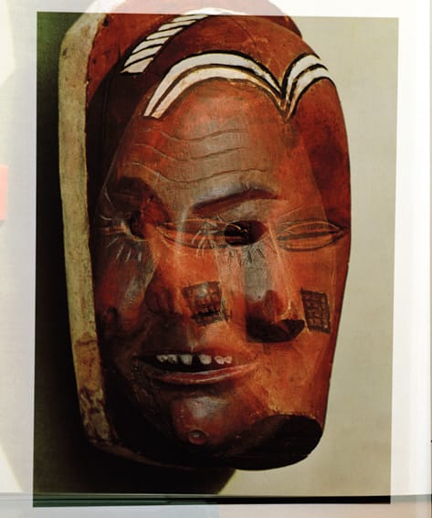 Michael Etzensperger, Maske 22, 2015