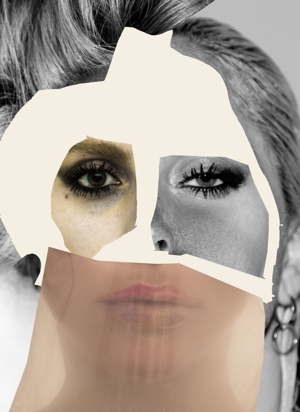 Inez & Vinoodh, LG 3000, 2016