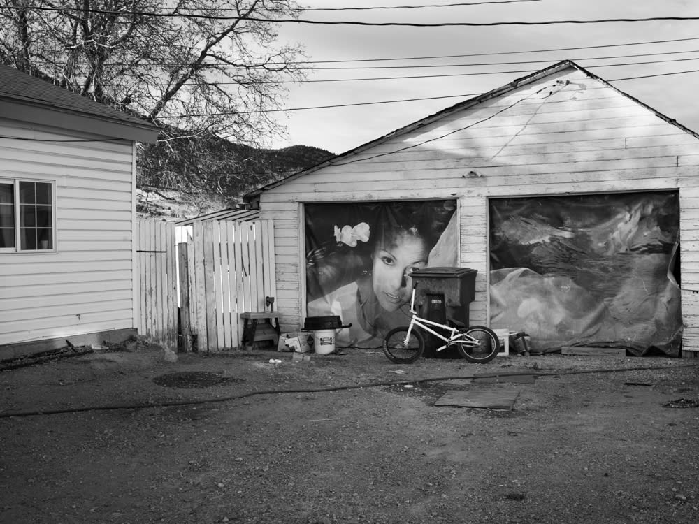 Robin de Puy, Randy #017235, 2016