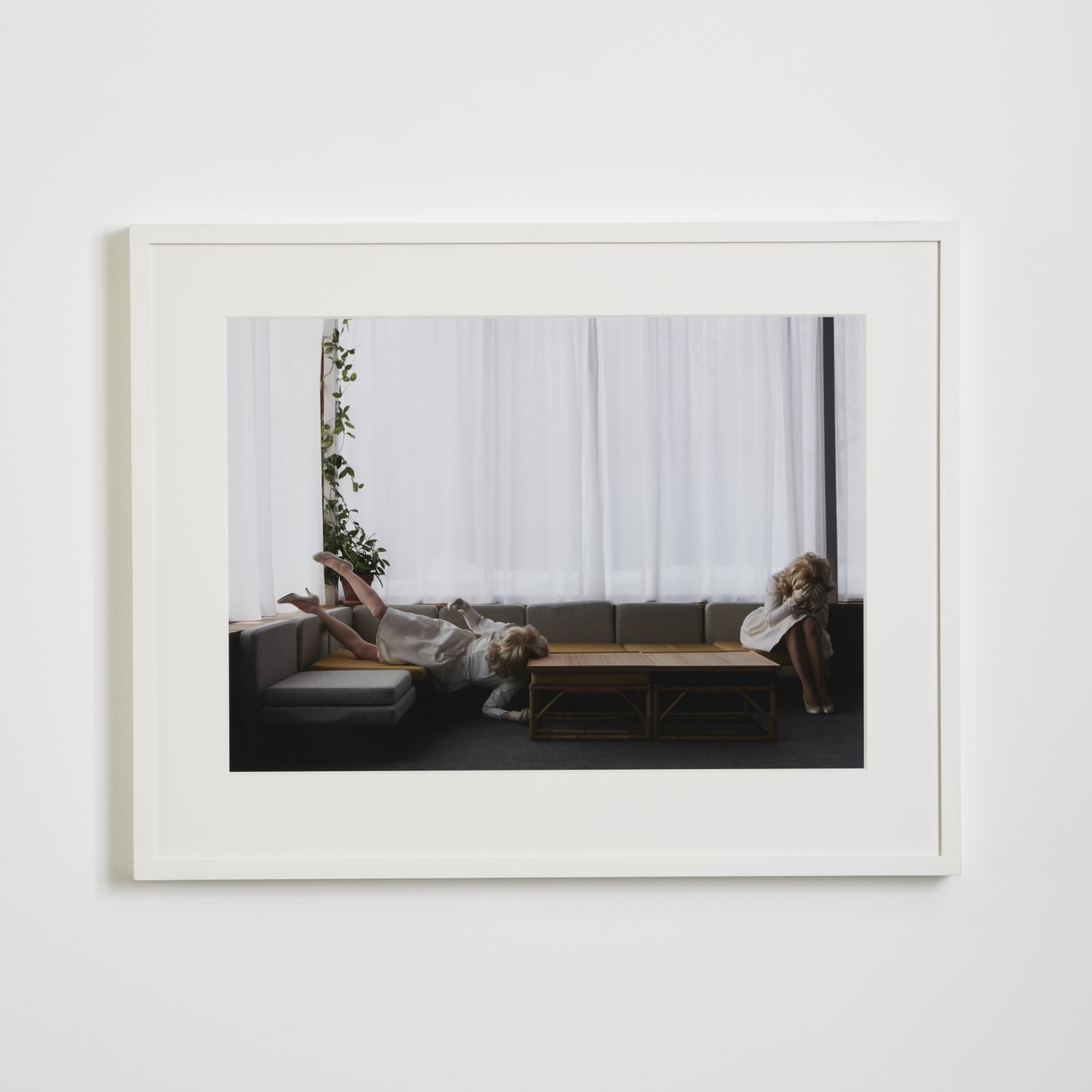 Anja Niemi, The Reject, 2013
