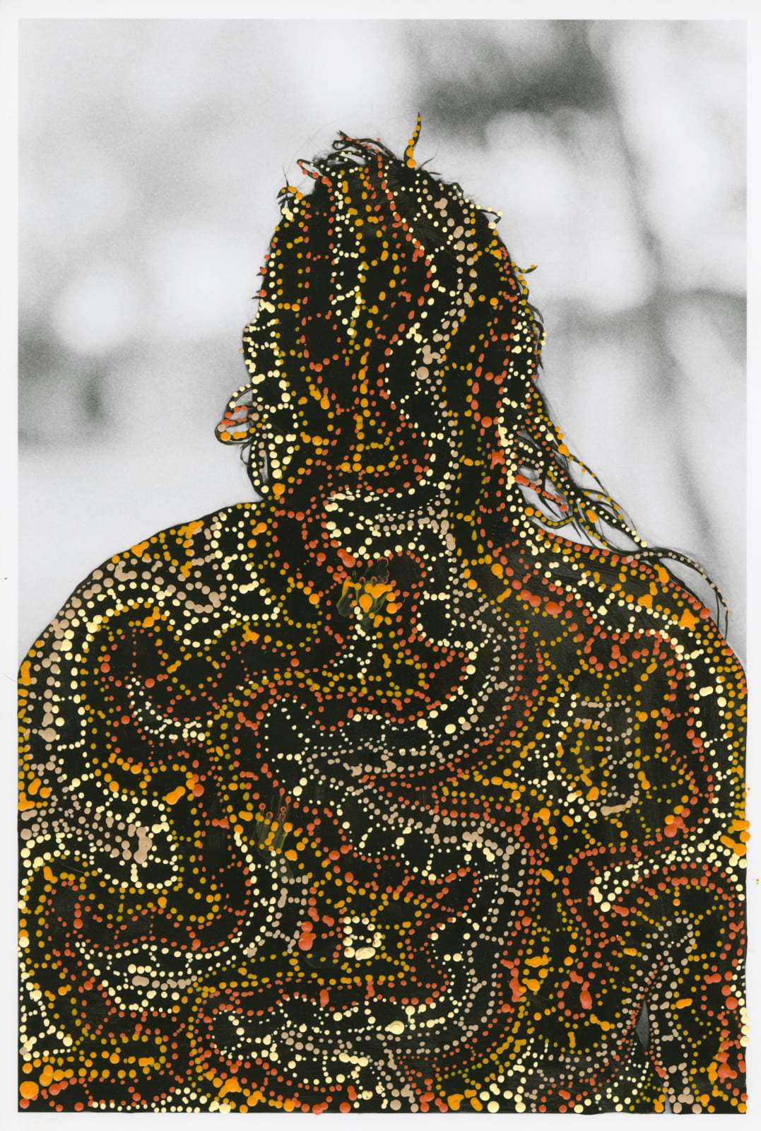 Patrick Waterhouse, Front and Side Portraits, 2014 - 2018