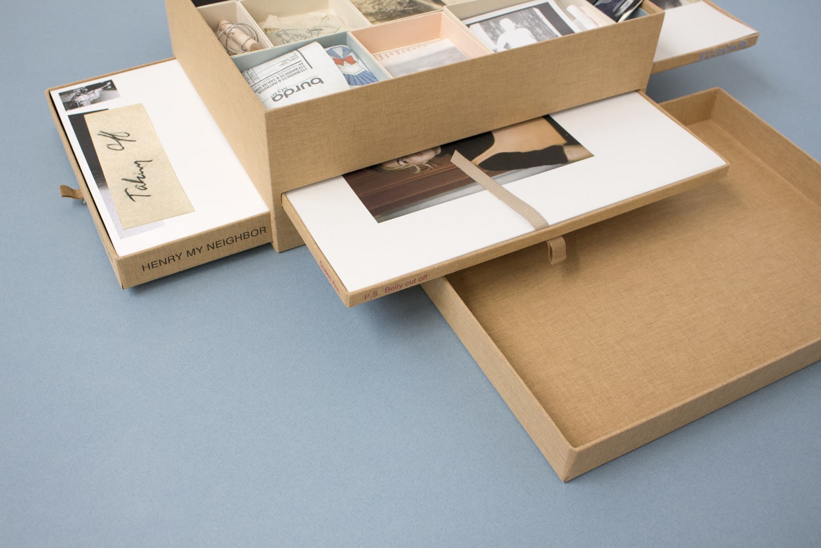 Mariken Wessels, Special Edition Trilogy Box, 2017