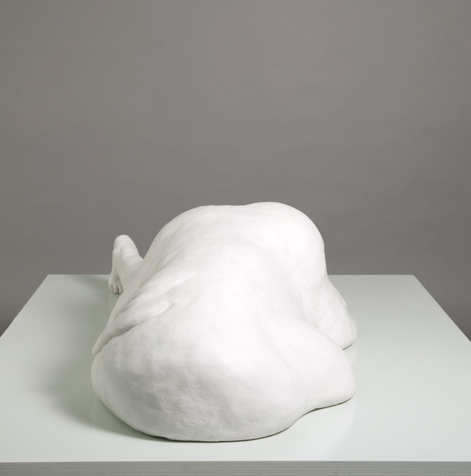 Mariken Wessels, Arising from the Ground - Last Effort, 2018