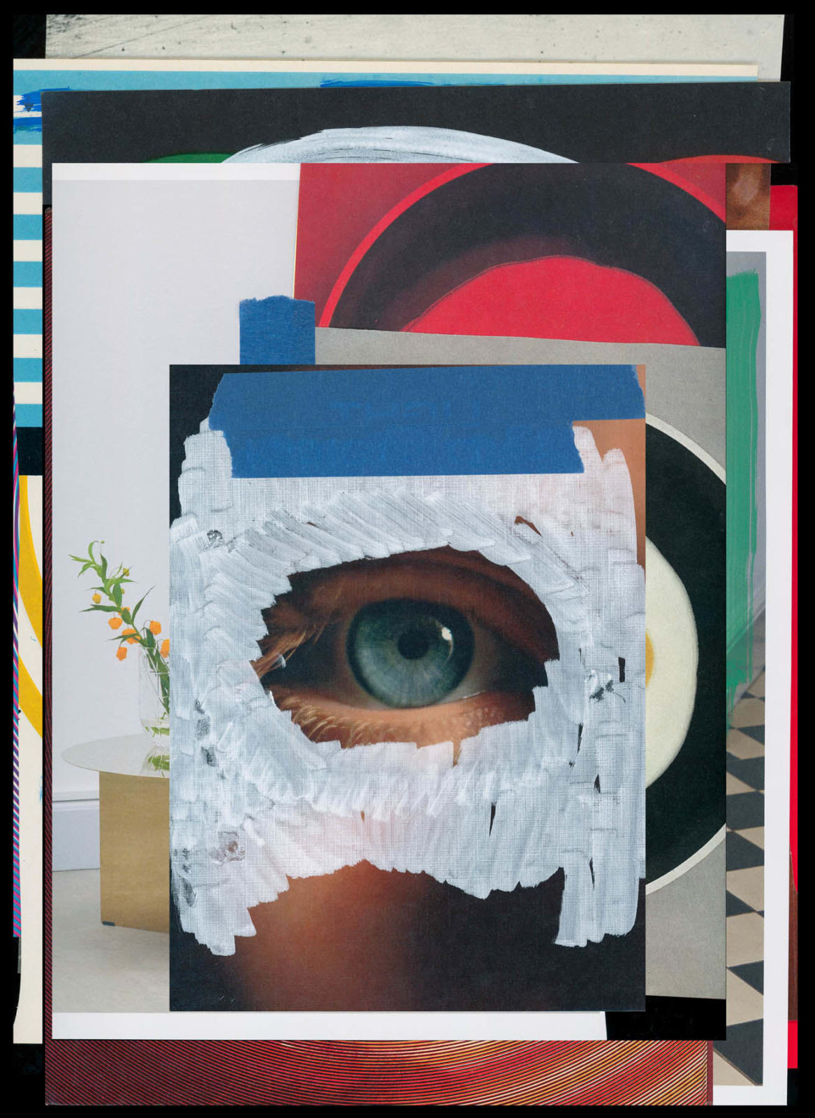 Nico Krijno, The Constellation #032, 2022