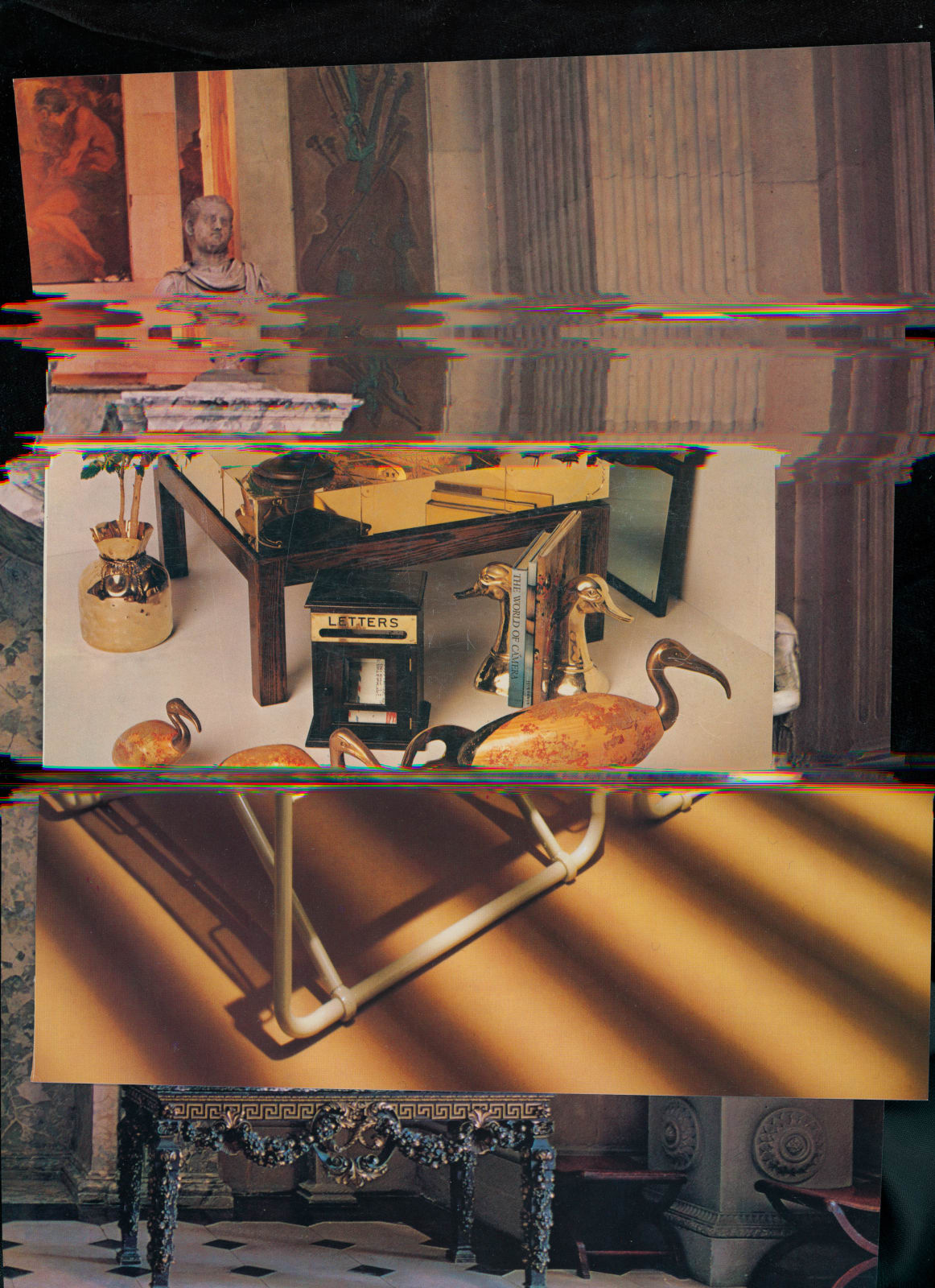 Nico Krijno, Lockdown Collage #22, 2020