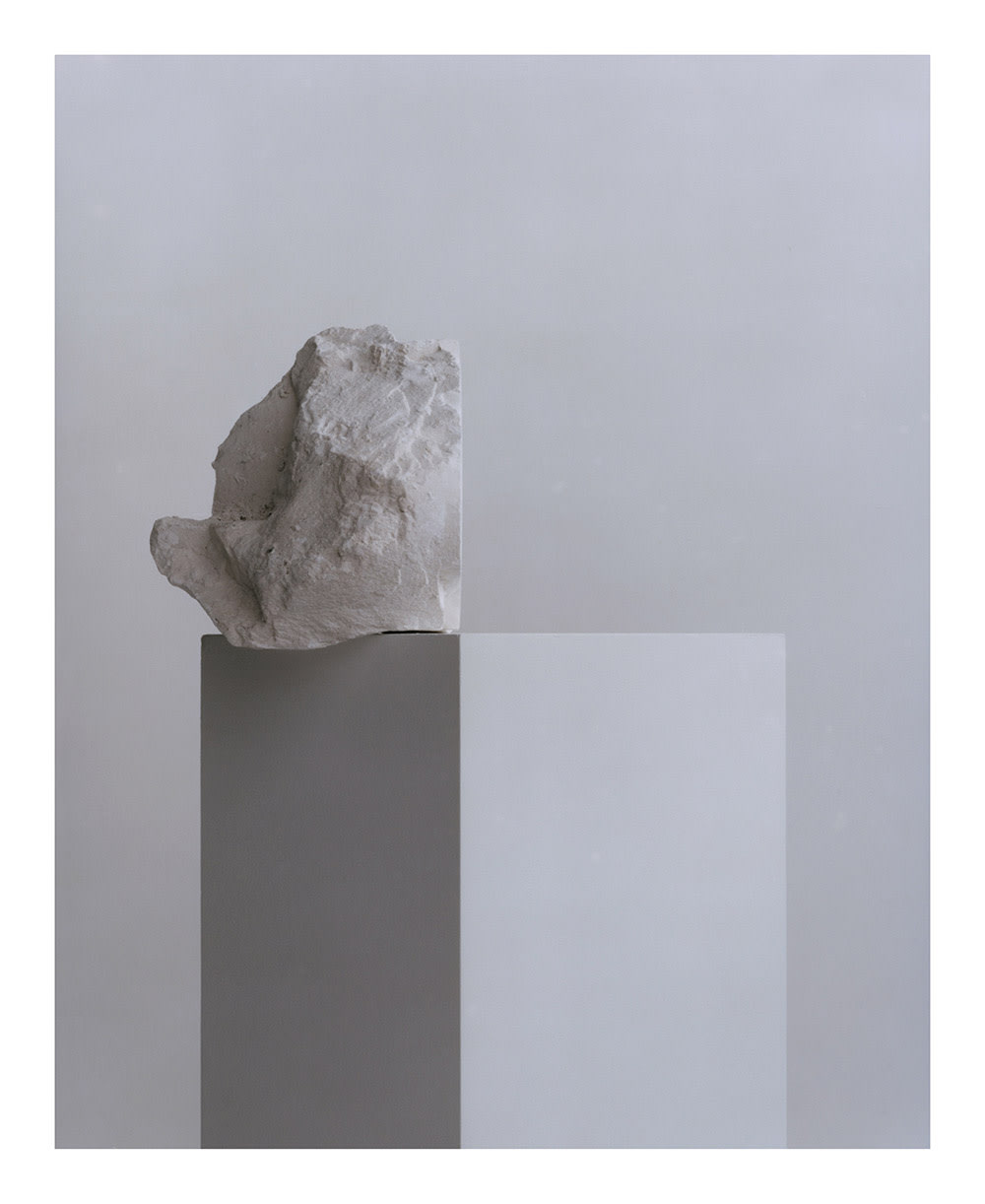 Darren Harvey-Regan, The Erratics (wrest #3), 2015