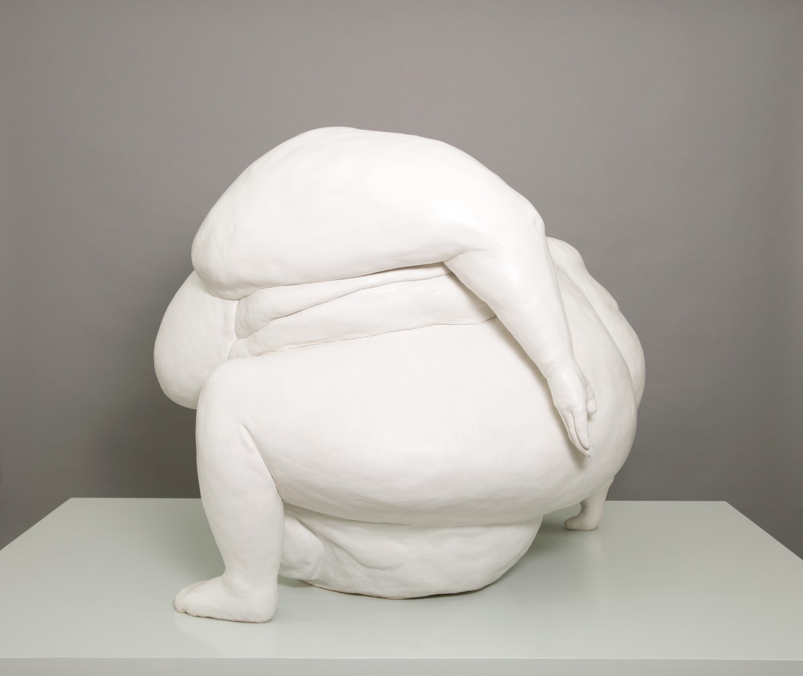 Mariken Wessels, Arising from the Ground - Model Cox II, 2018