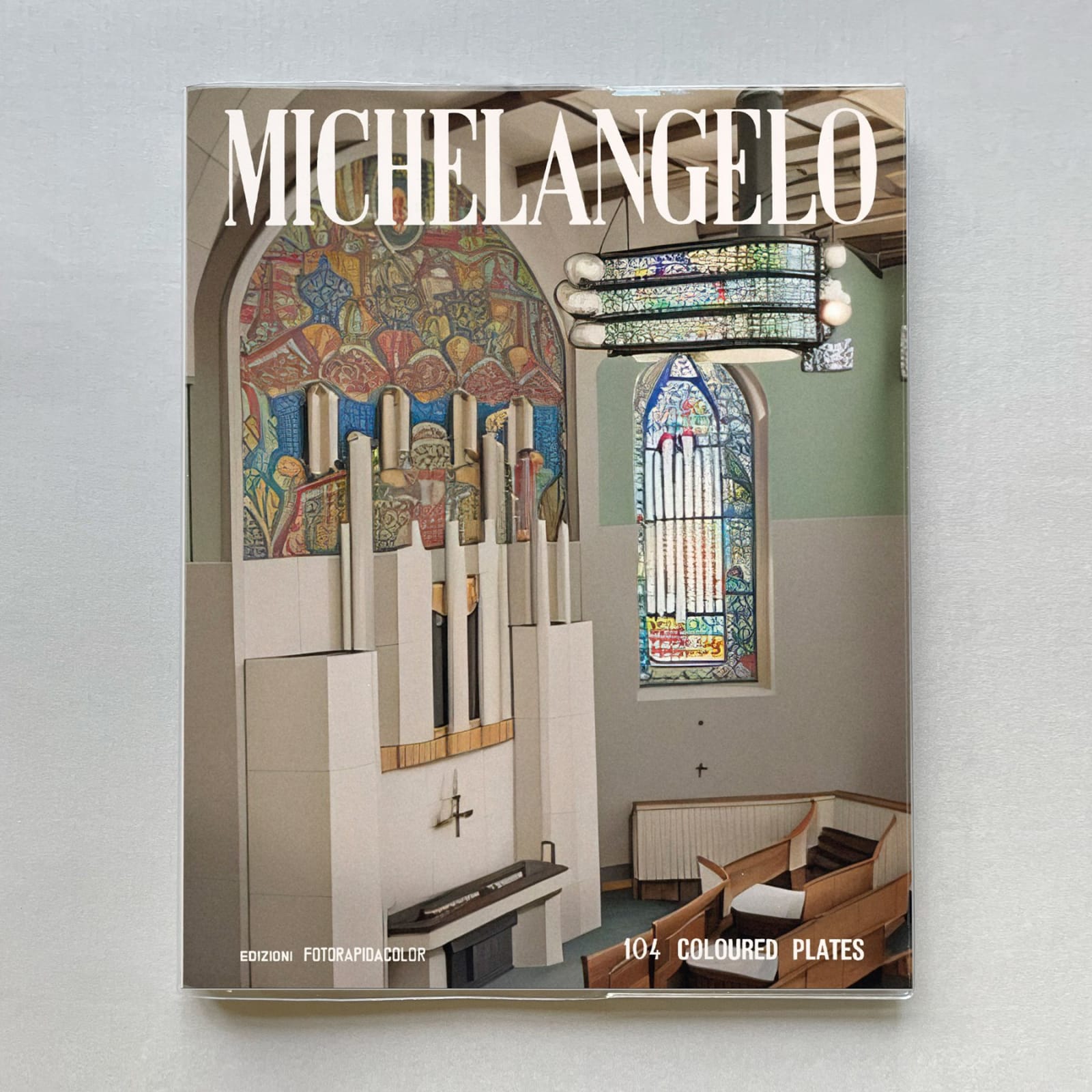 Koen Hauser, Modernist Churches, 2024