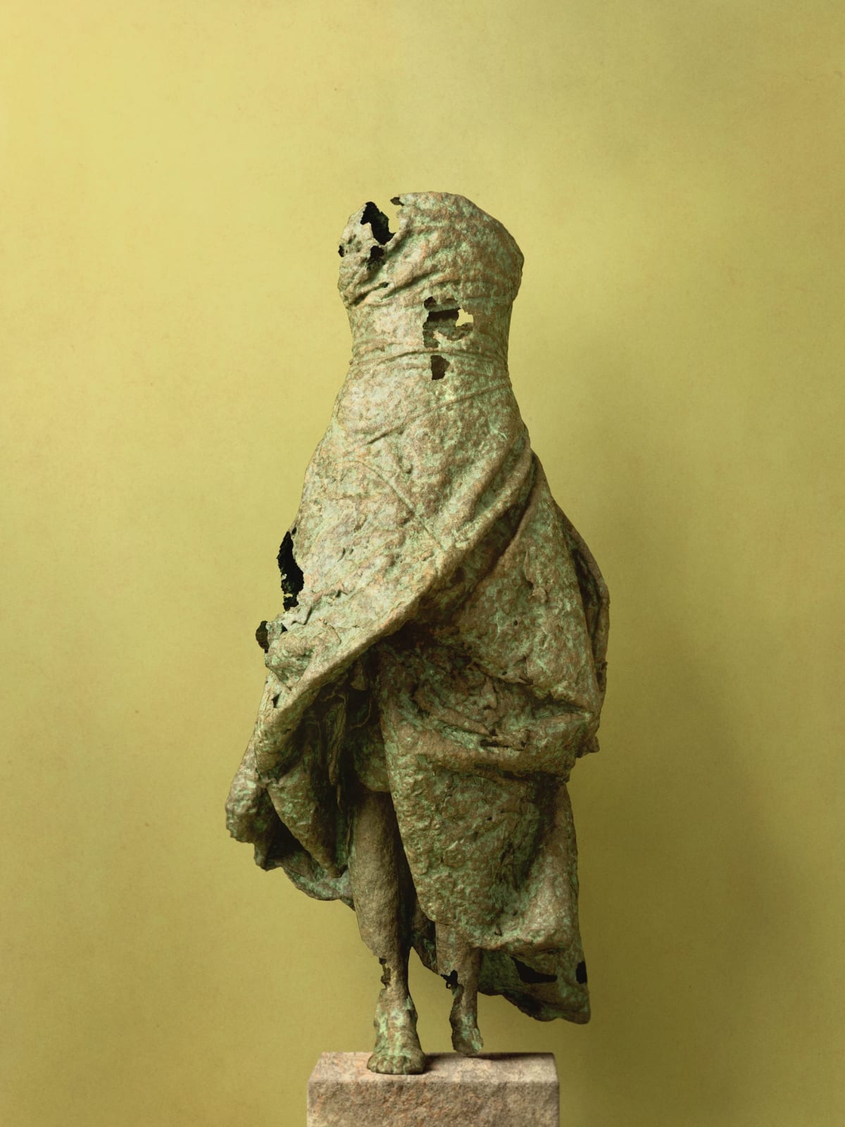Koen Hauser, L’Armure Conjunctio, 2019