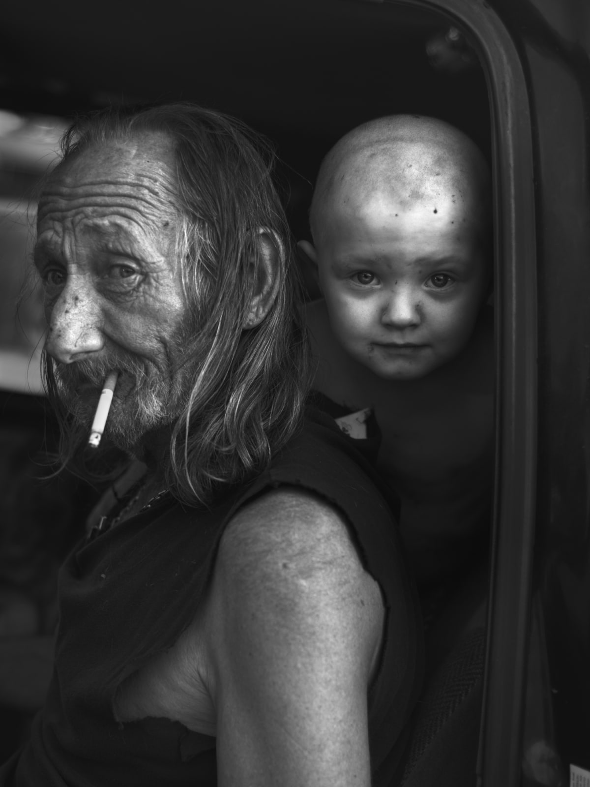 Robin de Puy, If this is true... / William and Leuxian, Evanston (Wyoming), 2015