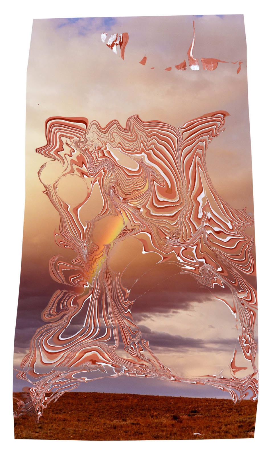 Chloe Sells, Before the death ghost, 2019