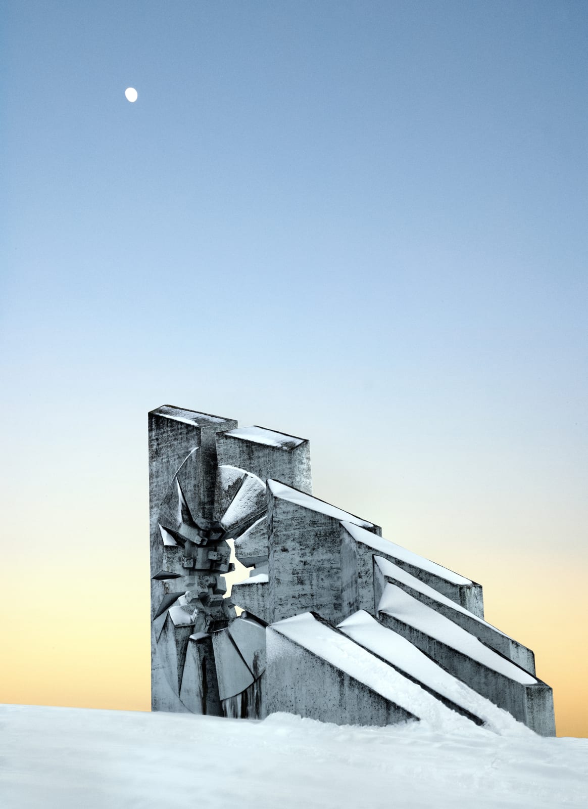 Vincent Fournier, Kadinjača #2, 2020
